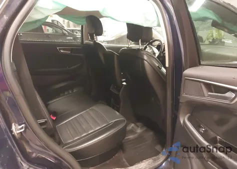 2016 Ford Edge Sel from USA, damaged, VIN 2FMPK4J84GBC41567